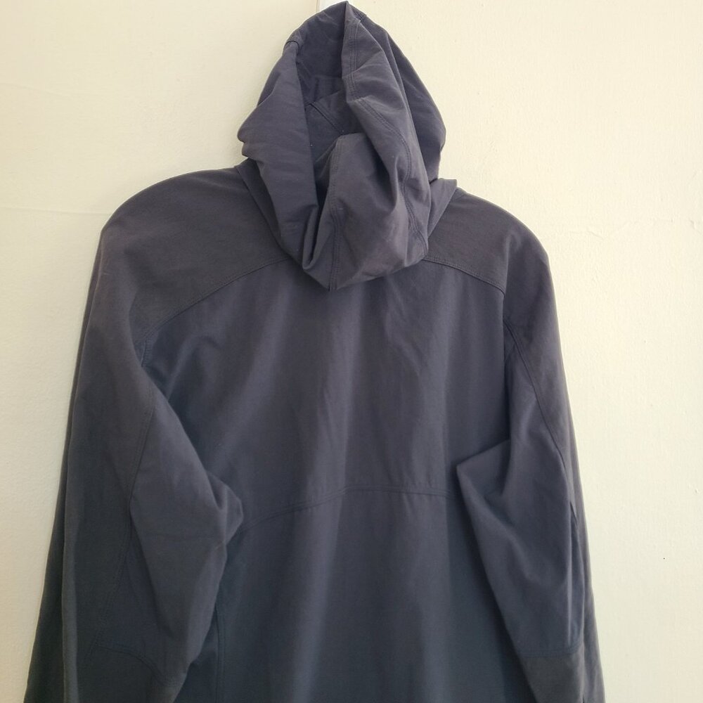 Outdoor research Ferrosi Hooded Women's Jacket Lightweight Black Size XL - Picture 11 of 11